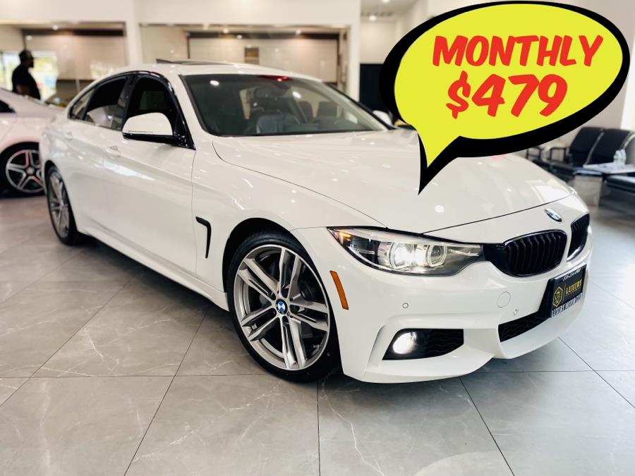2018 BMW 4 Series 440i Gran Coupe, available for sale in Franklin Square, New York | C Rich Cars. Franklin Square, New York
