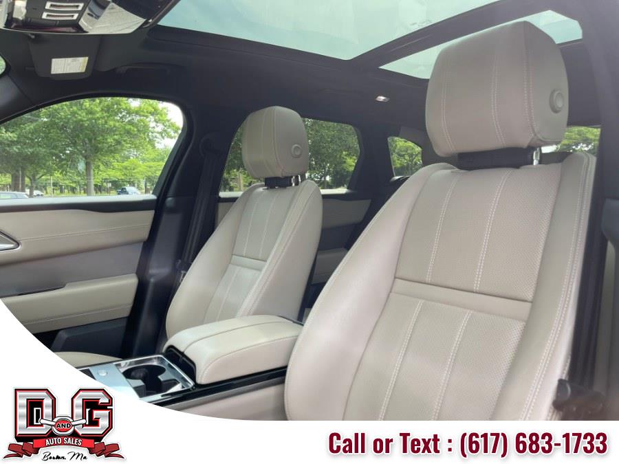 2018 Land Rover Range Rover Velar P250 R-Dynamic SE, available for sale in Watertown, Massachusetts | D&G Auto. Watertown, Massachusetts 2018 Land Rover Range Rover Velar P250 R-Dynamic SE, available for sale in Watertown, Massachusetts | D&G Auto. Watertown, Massachusetts