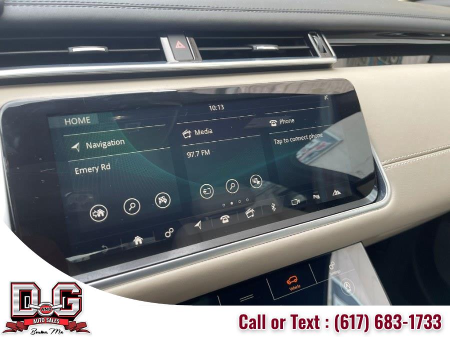 2018 Land Rover Range Rover Velar P250 R-Dynamic SE, available for sale in Watertown, Massachusetts | D&G Auto. Watertown, Massachusetts 2018 Land Rover Range Rover Velar P250 R-Dynamic SE, available for sale in Watertown, Massachusetts | D&G Auto. Watertown, Massachusetts