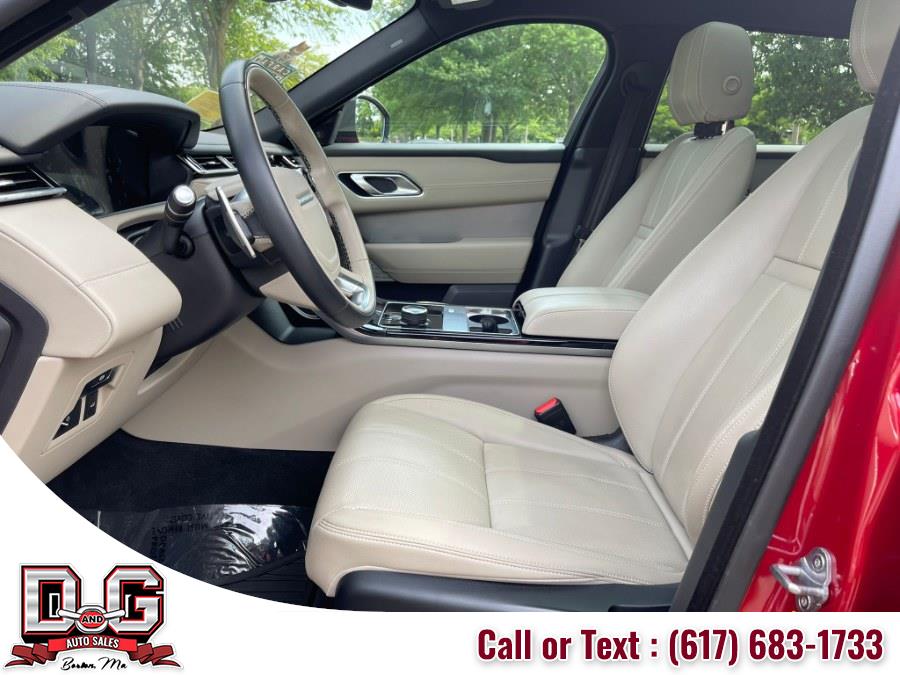 2018 Land Rover Range Rover Velar P250 R-Dynamic SE, available for sale in Watertown, Massachusetts | D&G Auto. Watertown, Massachusetts 2018 Land Rover Range Rover Velar P250 R-Dynamic SE, available for sale in Watertown, Massachusetts | D&G Auto. Watertown, Massachusetts
