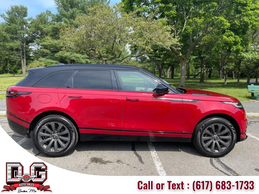2018 Land Rover Range Rover Velar P250 R-Dynamic SE, available for sale in Watertown, Massachusetts | D&G Auto. Watertown, Massachusetts 2018 Land Rover Range Rover Velar P250 R-Dynamic SE, available for sale in Watertown, Massachusetts | D&G Auto. Watertown, Massachusetts