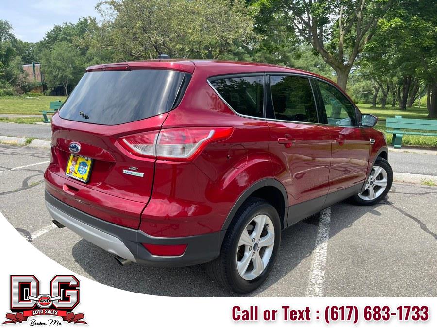 2015 Ford Escape FWD 4dr SE, available for sale in Watertown, Massachusetts | D&G Auto. Watertown, Massachusetts 2015 Ford Escape FWD 4dr SE, available for sale in Watertown, Massachusetts | D&G Auto. Watertown, Massachusetts