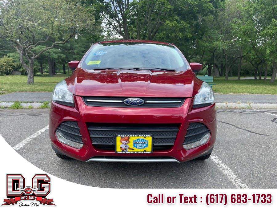 2015 Ford Escape FWD 4dr SE, available for sale in Watertown, Massachusetts | D&G Auto. Watertown, Massachusetts 2015 Ford Escape FWD 4dr SE, available for sale in Watertown, Massachusetts | D&G Auto. Watertown, Massachusetts