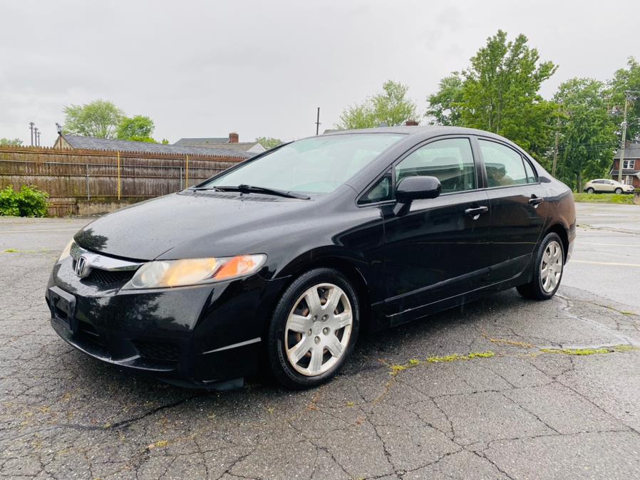 Used Honda Civic Sdn 4dr Auto LX 2009 | Supreme Automotive. New Britain, Connecticut Used Honda Civic Sdn 4dr Auto LX 2009 | Supreme Automotive. New Britain, Connecticut