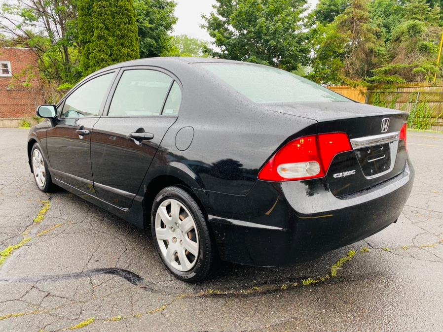 Used Honda Civic Sdn 4dr Auto LX 2009 | Supreme Automotive. New Britain, Connecticut Used Honda Civic Sdn 4dr Auto LX 2009 | Supreme Automotive. New Britain, Connecticut