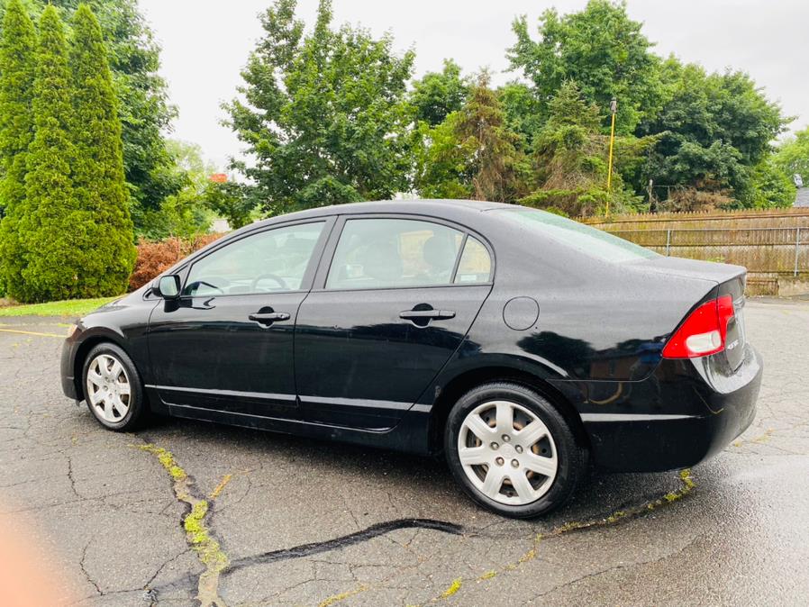 Used Honda Civic Sdn 4dr Auto LX 2009 | Supreme Automotive. New Britain, Connecticut Used Honda Civic Sdn 4dr Auto LX 2009 | Supreme Automotive. New Britain, Connecticut