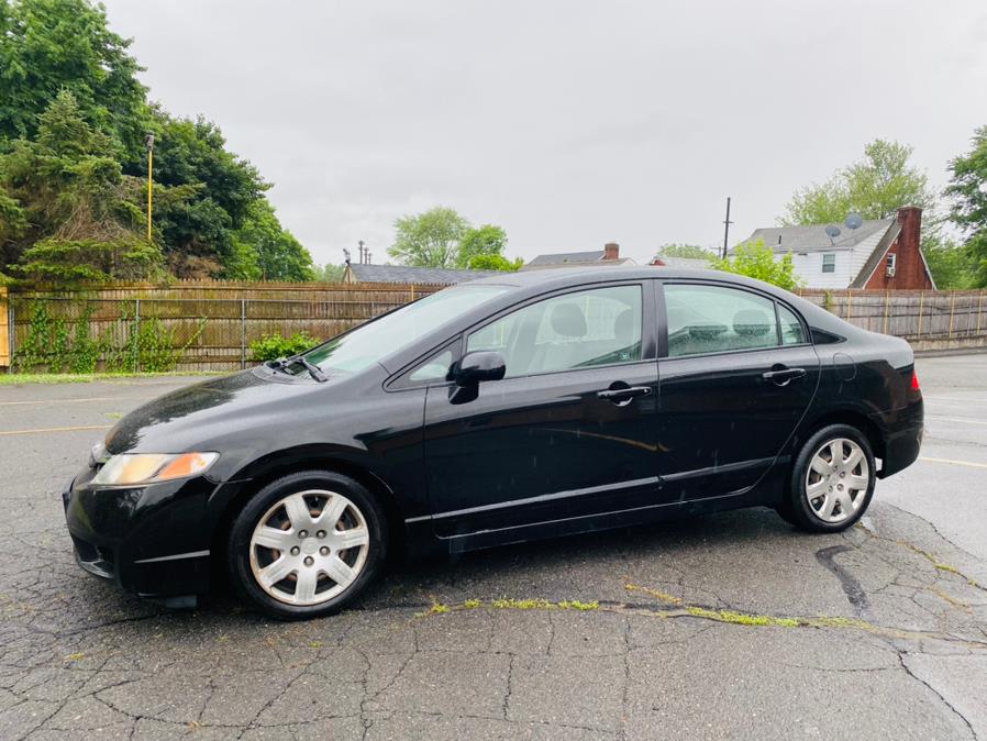 Used Honda Civic Sdn 4dr Auto LX 2009 | Supreme Automotive. New Britain, Connecticut Used Honda Civic Sdn 4dr Auto LX 2009 | Supreme Automotive. New Britain, Connecticut