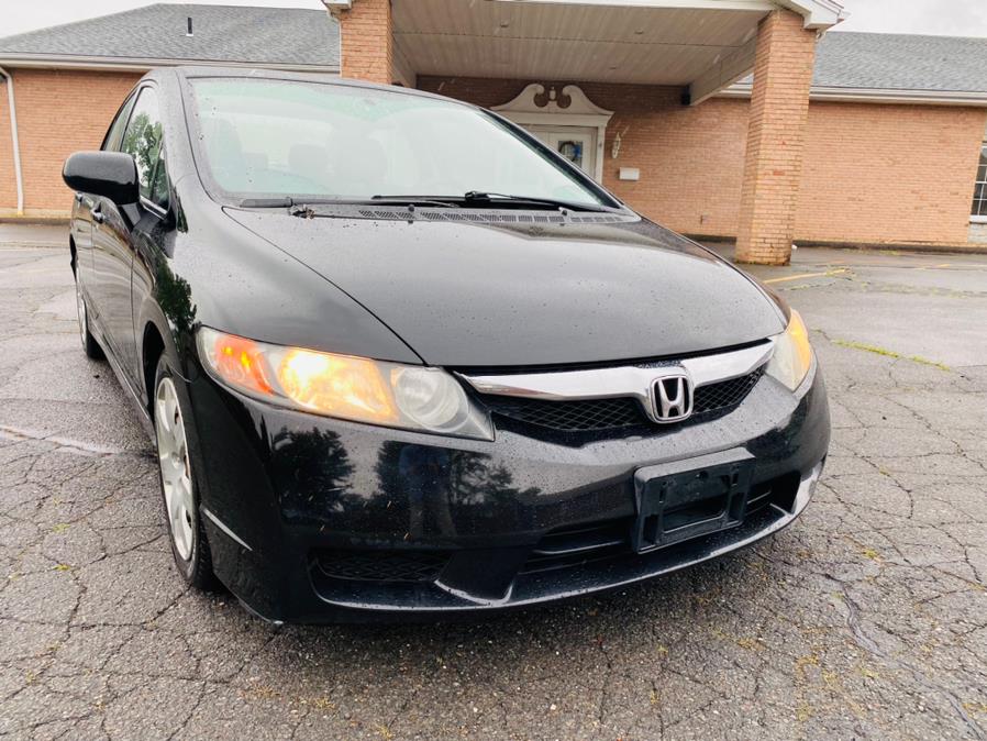 Used Honda Civic Sdn 4dr Auto LX 2009 | Supreme Automotive. New Britain, Connecticut Used Honda Civic Sdn 4dr Auto LX 2009 | Supreme Automotive. New Britain, Connecticut