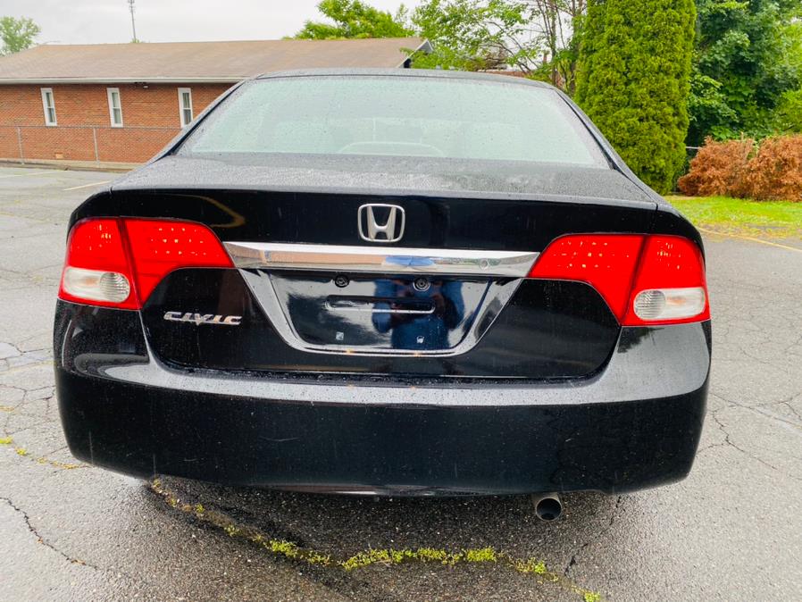 Used Honda Civic Sdn 4dr Auto LX 2009 | Supreme Automotive. New Britain, Connecticut Used Honda Civic Sdn 4dr Auto LX 2009 | Supreme Automotive. New Britain, Connecticut