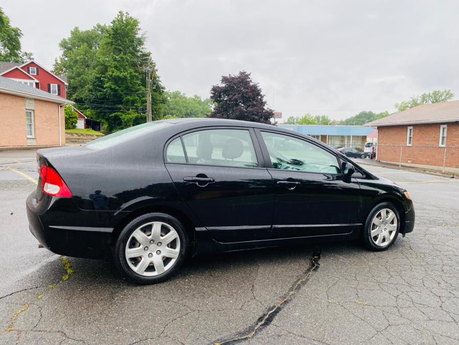 Used Honda Civic Sdn 4dr Auto LX 2009 | Supreme Automotive. New Britain, Connecticut Used Honda Civic Sdn 4dr Auto LX 2009 | Supreme Automotive. New Britain, Connecticut