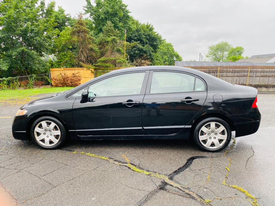 Used Honda Civic Sdn 4dr Auto LX 2009 | Supreme Automotive. New Britain, Connecticut Used Honda Civic Sdn 4dr Auto LX 2009 | Supreme Automotive. New Britain, Connecticut