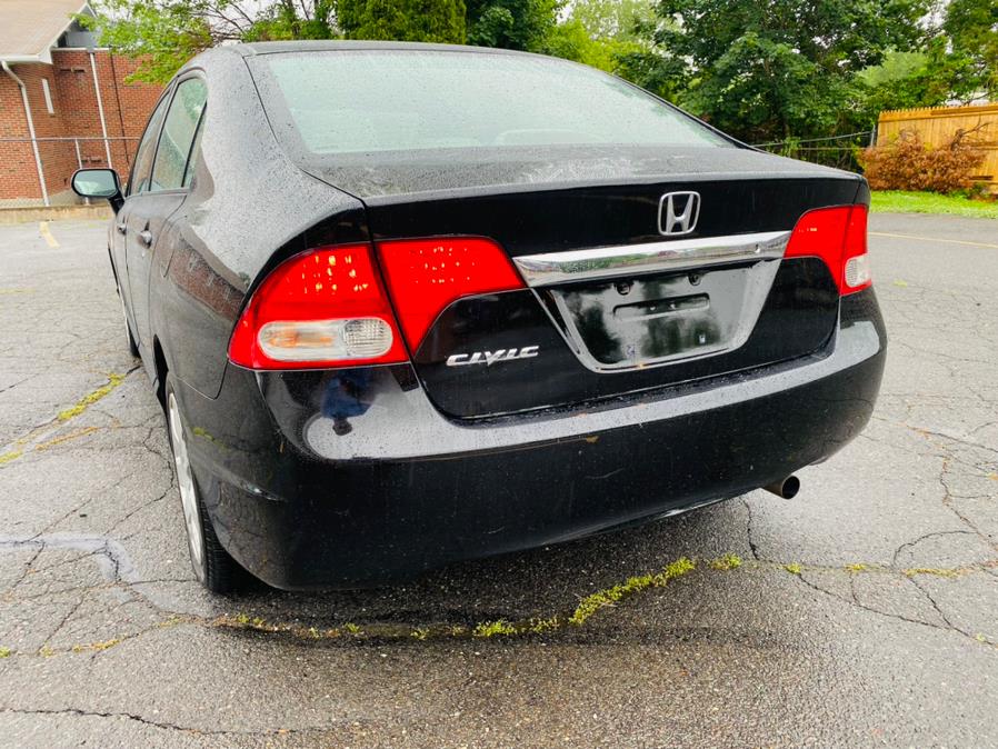 Used Honda Civic Sdn 4dr Auto LX 2009 | Supreme Automotive. New Britain, Connecticut Used Honda Civic Sdn 4dr Auto LX 2009 | Supreme Automotive. New Britain, Connecticut