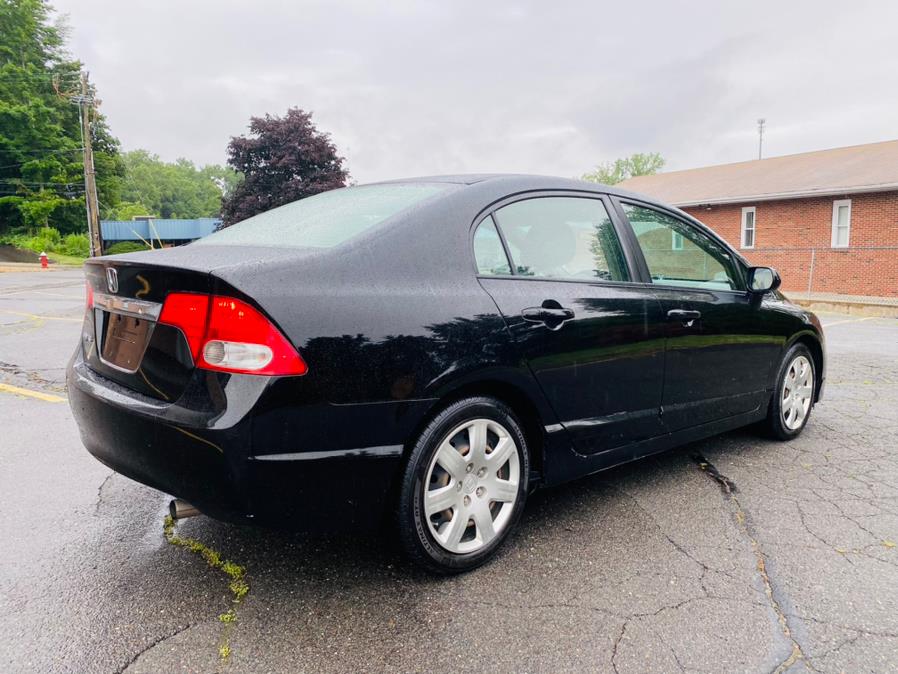 Used Honda Civic Sdn 4dr Auto LX 2009 | Supreme Automotive. New Britain, Connecticut Used Honda Civic Sdn 4dr Auto LX 2009 | Supreme Automotive. New Britain, Connecticut