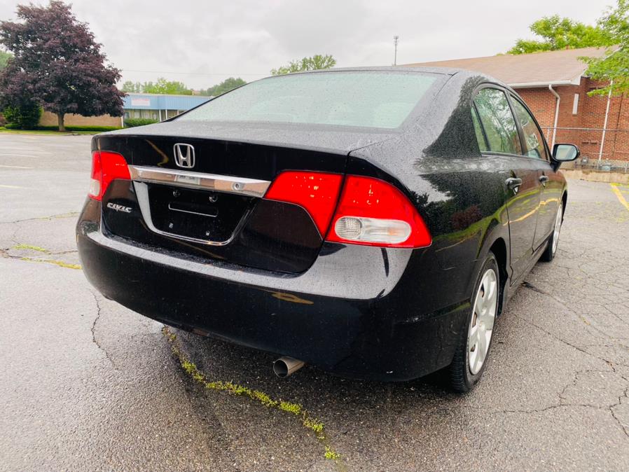 Used Honda Civic Sdn 4dr Auto LX 2009 | Supreme Automotive. New Britain, Connecticut Used Honda Civic Sdn 4dr Auto LX 2009 | Supreme Automotive. New Britain, Connecticut