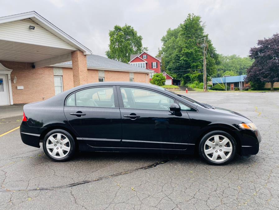 Used Honda Civic Sdn 4dr Auto LX 2009 | Supreme Automotive. New Britain, Connecticut Used Honda Civic Sdn 4dr Auto LX 2009 | Supreme Automotive. New Britain, Connecticut