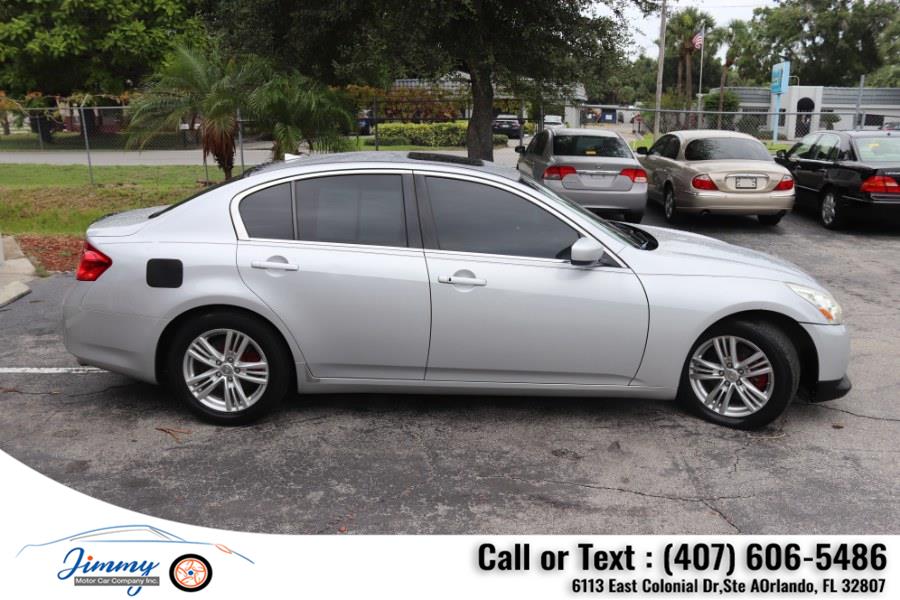 Used Infiniti G37 Sedan 4dr Journey RWD 2013 | Jimmy Motor Car Company Inc. Orlando, Florida Used Infiniti G37 Sedan 4dr Journey RWD 2013 | Jimmy Motor Car Company Inc. Orlando, Florida