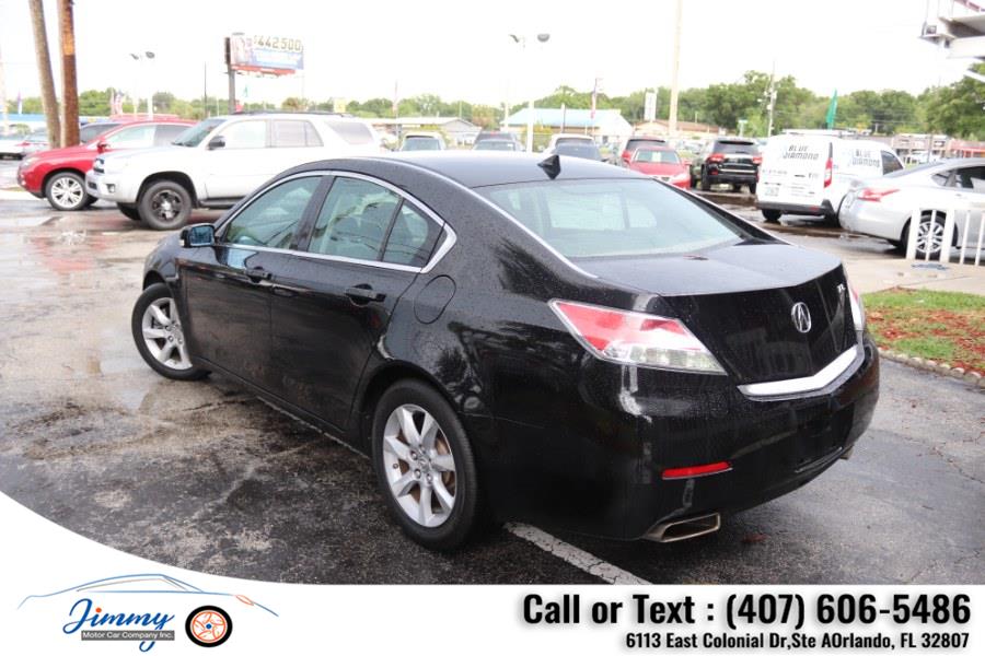 Used Acura TL 4dr Sdn Auto 2WD 2013 | Jimmy Motor Car Company Inc. Orlando, Florida Used Acura TL 4dr Sdn Auto 2WD 2013 | Jimmy Motor Car Company Inc. Orlando, Florida