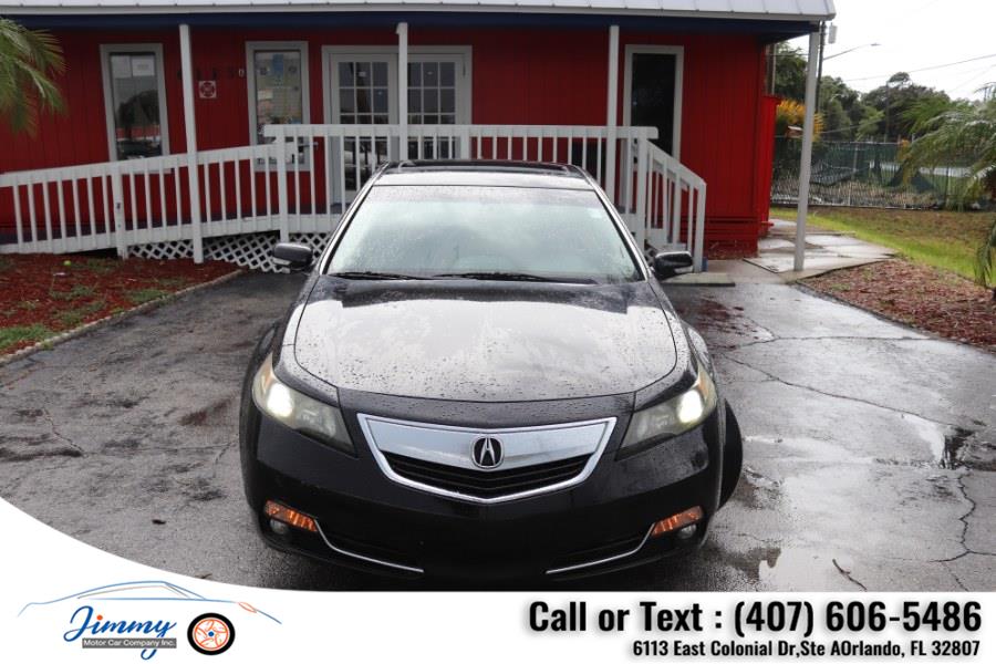 Used Acura TL 4dr Sdn Auto 2WD 2013 | Jimmy Motor Car Company Inc. Orlando, Florida Used Acura TL 4dr Sdn Auto 2WD 2013 | Jimmy Motor Car Company Inc. Orlando, Florida