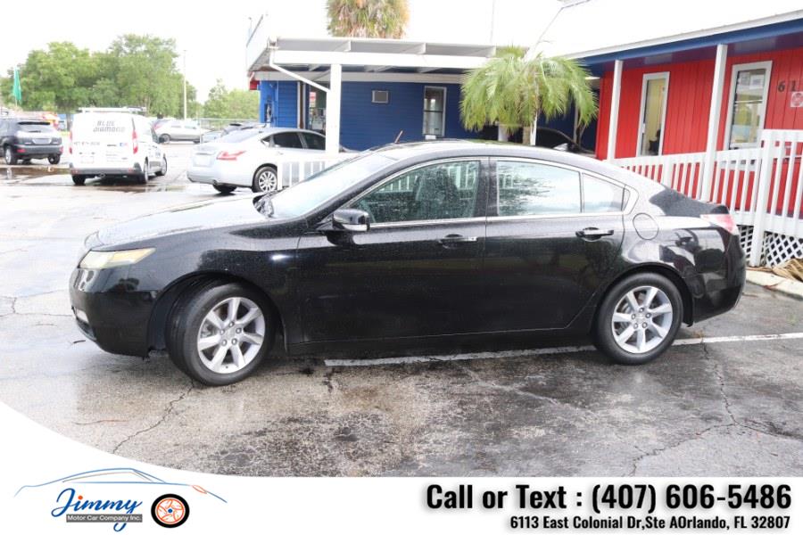 Used Acura TL 4dr Sdn Auto 2WD 2013 | Jimmy Motor Car Company Inc. Orlando, Florida Used Acura TL 4dr Sdn Auto 2WD 2013 | Jimmy Motor Car Company Inc. Orlando, Florida