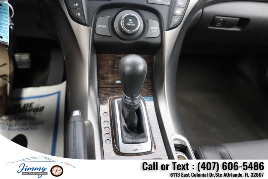 Used Acura TL 4dr Sdn Auto 2WD 2013 | Jimmy Motor Car Company Inc. Orlando, Florida Used Acura TL 4dr Sdn Auto 2WD 2013 | Jimmy Motor Car Company Inc. Orlando, Florida