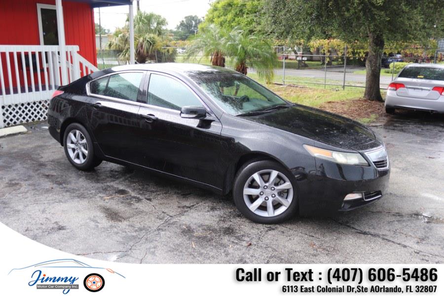 Used Acura TL 4dr Sdn Auto 2WD 2013 | Jimmy Motor Car Company Inc. Orlando, Florida Used Acura TL 4dr Sdn Auto 2WD 2013 | Jimmy Motor Car Company Inc. Orlando, Florida
