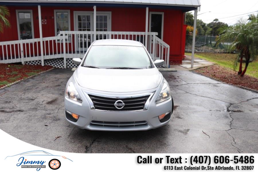Used Nissan Altima 4dr Sdn I4 2.5 S 2015 | Jimmy Motor Car Company Inc. Orlando, Florida Used Nissan Altima 4dr Sdn I4 2.5 S 2015 | Jimmy Motor Car Company Inc. Orlando, Florida