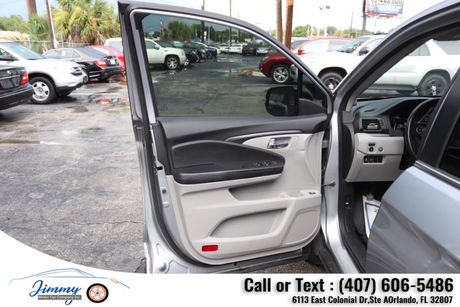 Used Honda Ridgeline RTL 4x2 Crew Cab 5.3'' Bed 2017 | Jimmy Motor Car Company Inc. Orlando, Florida Used Honda Ridgeline RTL 4x2 Crew Cab 5.3'' Bed 2017 | Jimmy Motor Car Company Inc. Orlando, Florida
