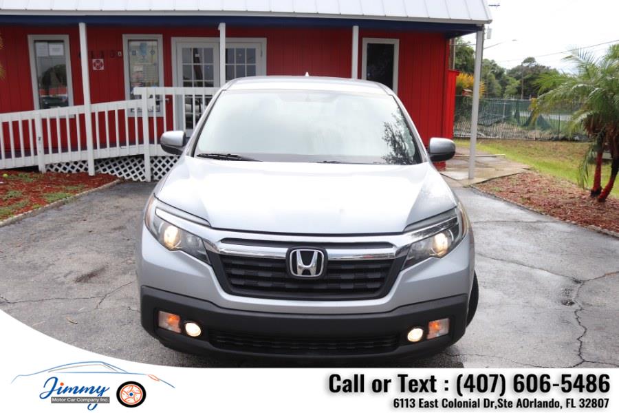 Used Honda Ridgeline RTL 4x2 Crew Cab 5.3'' Bed 2017 | Jimmy Motor Car Company Inc. Orlando, Florida Used Honda Ridgeline RTL 4x2 Crew Cab 5.3'' Bed 2017 | Jimmy Motor Car Company Inc. Orlando, Florida
