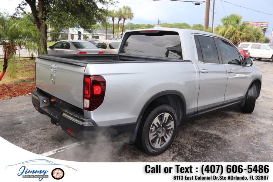 Used Honda Ridgeline RTL 4x2 Crew Cab 5.3'' Bed 2017 | Jimmy Motor Car Company Inc. Orlando, Florida Used Honda Ridgeline RTL 4x2 Crew Cab 5.3'' Bed 2017 | Jimmy Motor Car Company Inc. Orlando, Florida