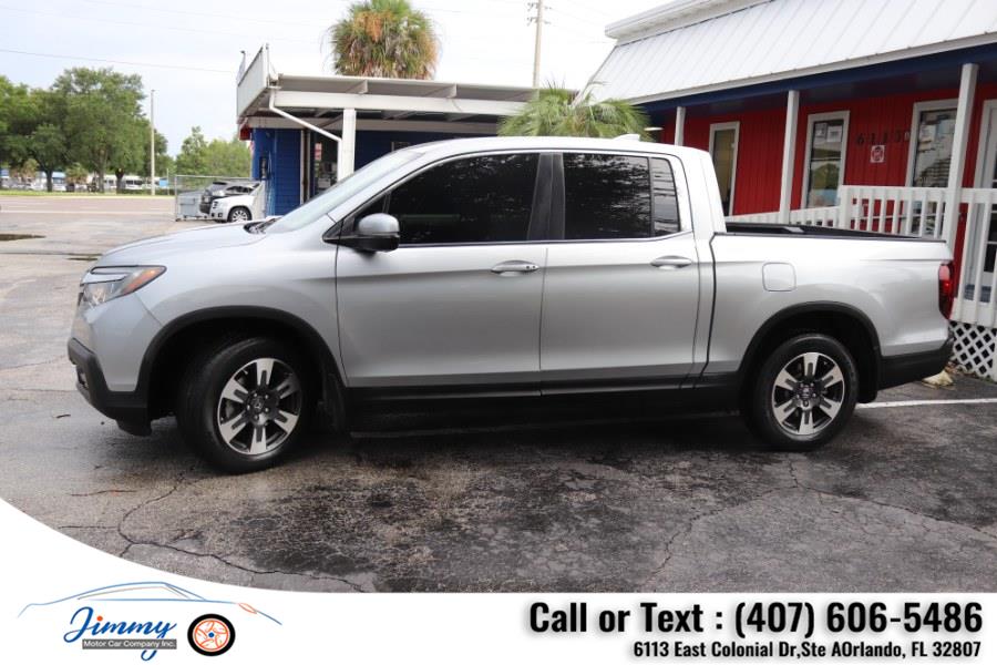 Used Honda Ridgeline RTL 4x2 Crew Cab 5.3'' Bed 2017 | Jimmy Motor Car Company Inc. Orlando, Florida Used Honda Ridgeline RTL 4x2 Crew Cab 5.3'' Bed 2017 | Jimmy Motor Car Company Inc. Orlando, Florida