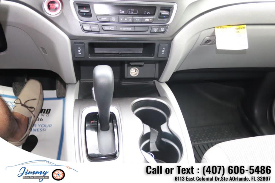 Used Honda Ridgeline RTL 4x2 Crew Cab 5.3'' Bed 2017 | Jimmy Motor Car Company Inc. Orlando, Florida Used Honda Ridgeline RTL 4x2 Crew Cab 5.3'' Bed 2017 | Jimmy Motor Car Company Inc. Orlando, Florida