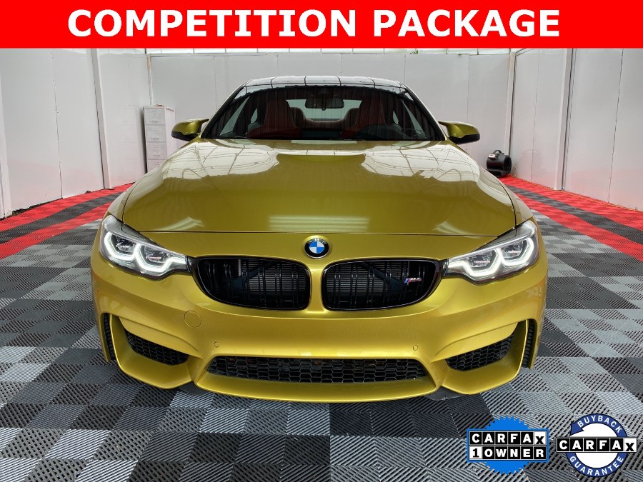 Used BMW M4 Coupe 2018 | Hillside Used Cars. Jamaica, New York Used BMW M4 Coupe 2018 | Hillside Used Cars. Jamaica, New York