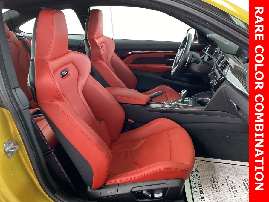 Used BMW M4 Coupe 2018 | Hillside Used Cars. Jamaica, New York Used BMW M4 Coupe 2018 | Hillside Used Cars. Jamaica, New York