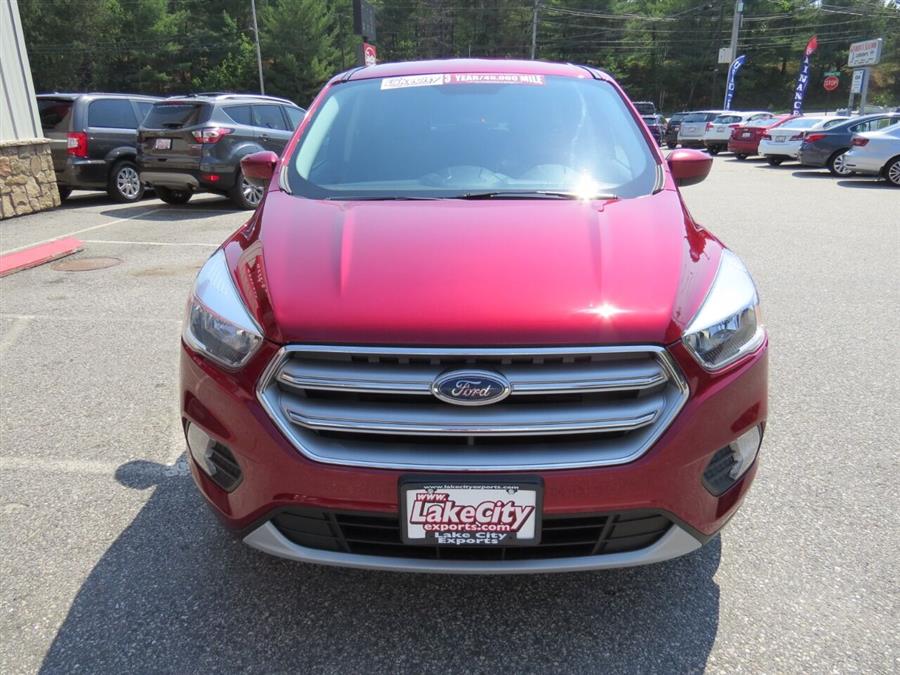 Used Ford Escape SE AWD 4dr SUV 2017 | Lake City Exports Inc. Auburn, Maine Used Ford Escape SE AWD 4dr SUV 2017 | Lake City Exports Inc. Auburn, Maine