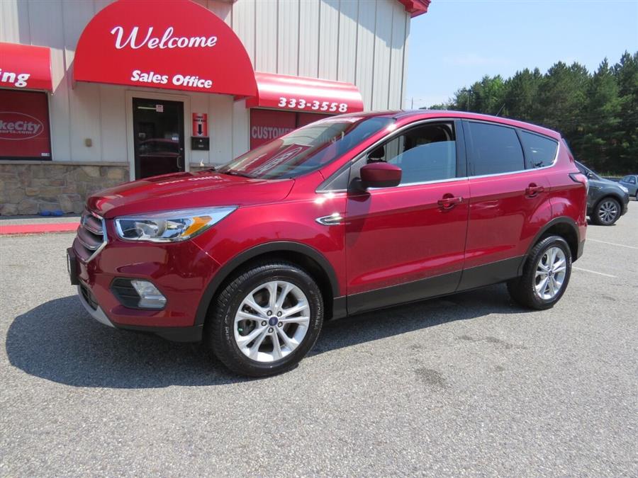 Used Ford Escape SE AWD 4dr SUV 2017 | Lake City Exports Inc. Auburn, Maine Used Ford Escape SE AWD 4dr SUV 2017 | Lake City Exports Inc. Auburn, Maine