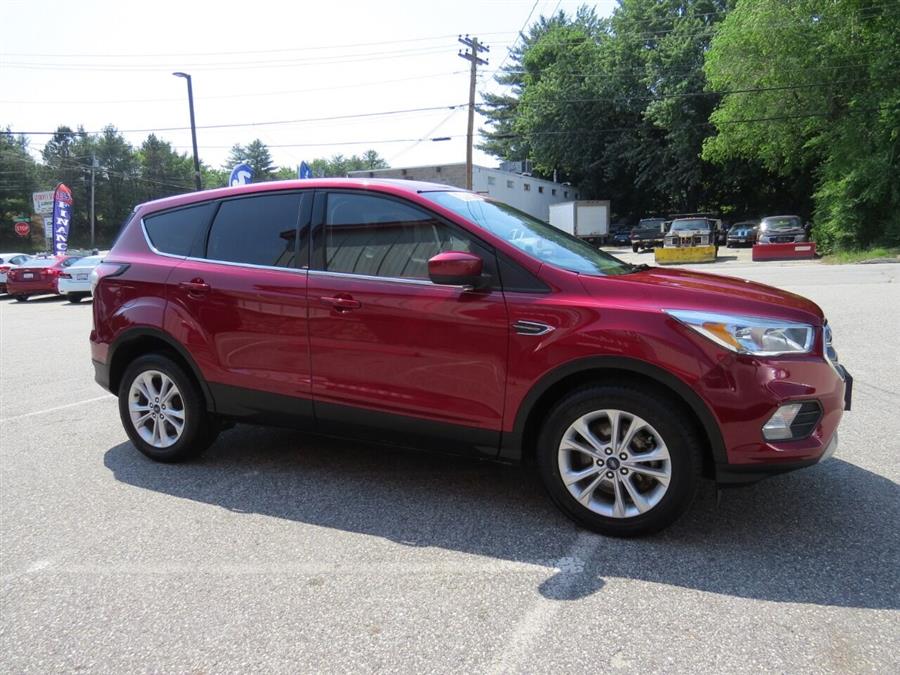 Used Ford Escape SE AWD 4dr SUV 2017 | Lake City Exports Inc. Auburn, Maine Used Ford Escape SE AWD 4dr SUV 2017 | Lake City Exports Inc. Auburn, Maine
