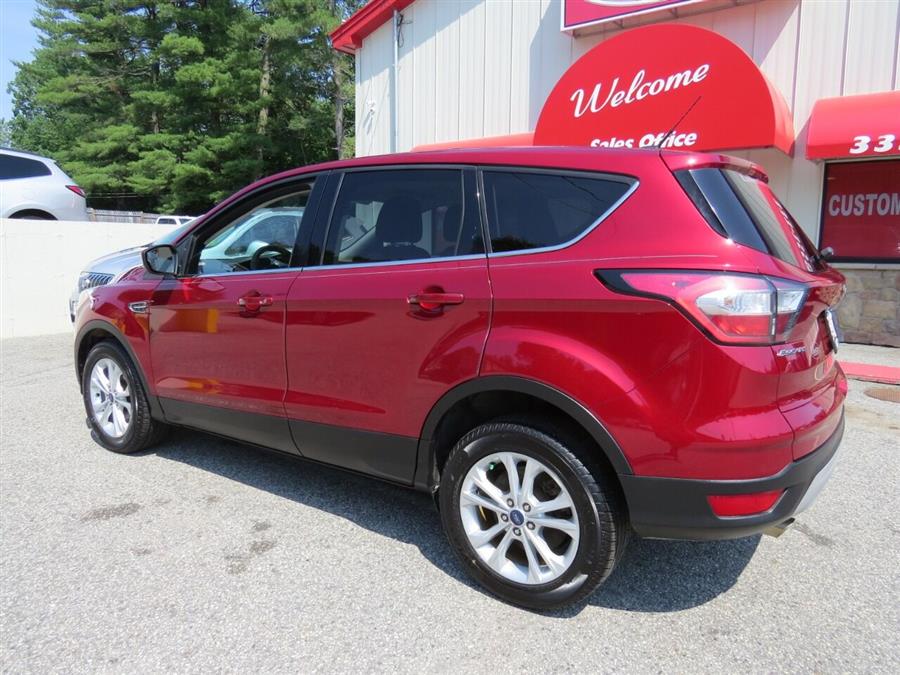 Used Ford Escape SE AWD 4dr SUV 2017 | Lake City Exports Inc. Auburn, Maine Used Ford Escape SE AWD 4dr SUV 2017 | Lake City Exports Inc. Auburn, Maine