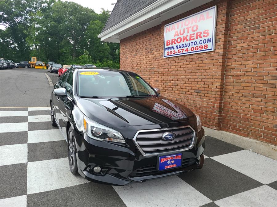 2017 Subaru Legacy 2.5i Sport, available for sale in Waterbury, Connecticut | National Auto Brokers, Inc.. Waterbury, Connecticut