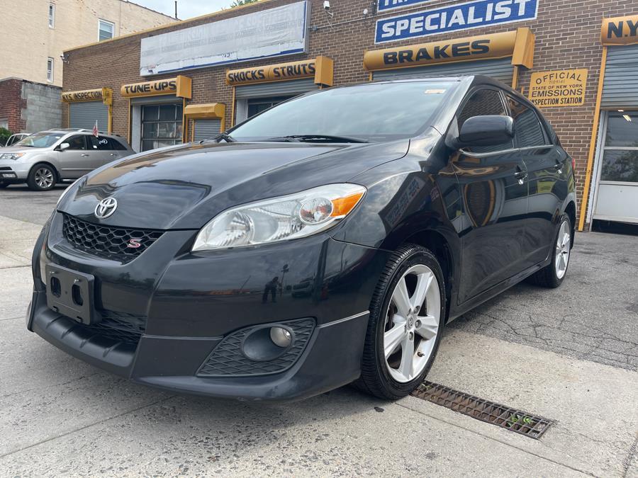 Used Toyota Matrix 5dr Wgn Auto S FWD 2009 | New York Motors Group Solutions LLC. Bronx, New York Used Toyota Matrix 5dr Wgn Auto S FWD 2009 | New York Motors Group Solutions LLC. Bronx, New York