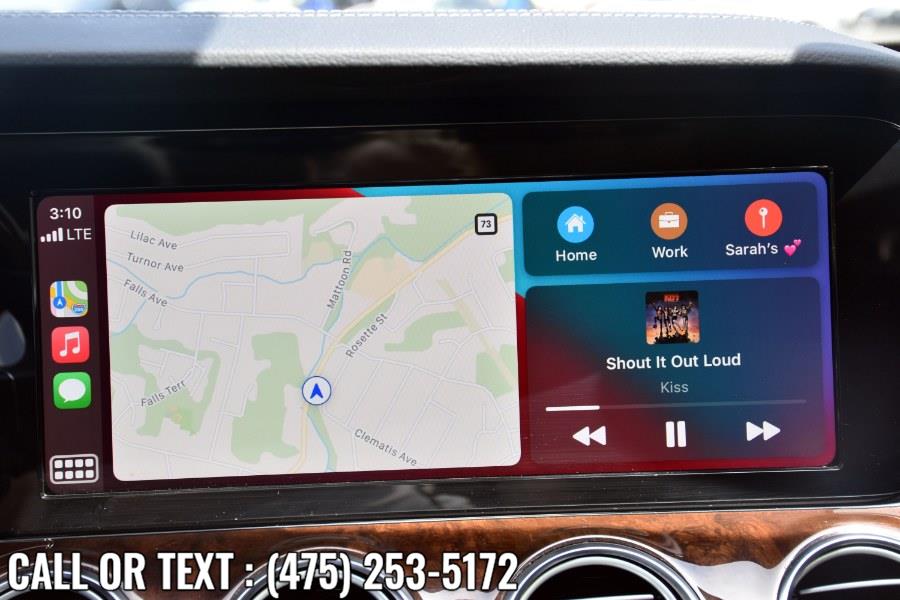 2018 Mercedes-Benz E-Class E 300 4MATIC Sedan, available for sale in Waterbury, Connecticut | Highline Car Connection. Waterbury, Connecticut 2018 Mercedes-Benz E-Class E 300 4MATIC Sedan, available for sale in Waterbury, Connecticut | Highline Car Connection. Waterbury, Connecticut