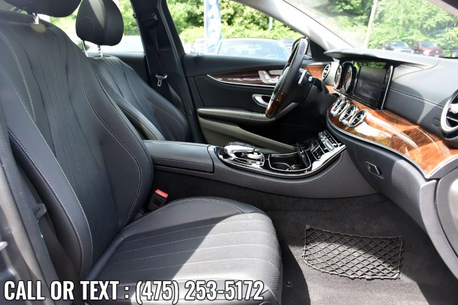 2018 Mercedes-Benz E-Class E 300 4MATIC Sedan, available for sale in Waterbury, Connecticut | Highline Car Connection. Waterbury, Connecticut 2018 Mercedes-Benz E-Class E 300 4MATIC Sedan, available for sale in Waterbury, Connecticut | Highline Car Connection. Waterbury, Connecticut