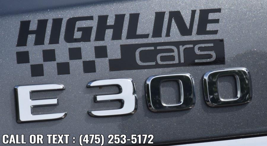 2018 Mercedes-Benz E-Class E 300 4MATIC Sedan, available for sale in Waterbury, Connecticut | Highline Car Connection. Waterbury, Connecticut 2018 Mercedes-Benz E-Class E 300 4MATIC Sedan, available for sale in Waterbury, Connecticut | Highline Car Connection. Waterbury, Connecticut