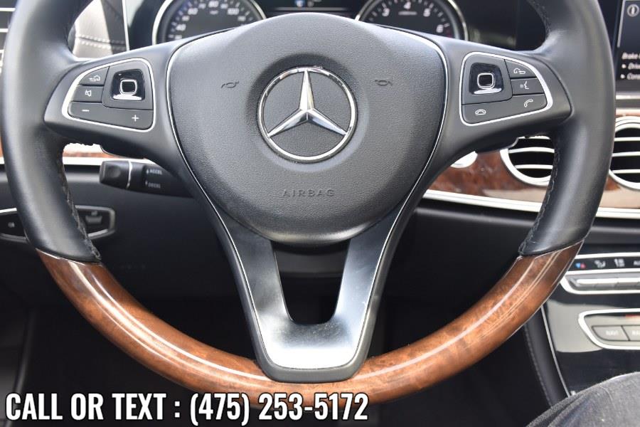 2018 Mercedes-Benz E-Class E 300 4MATIC Sedan, available for sale in Waterbury, Connecticut | Highline Car Connection. Waterbury, Connecticut 2018 Mercedes-Benz E-Class E 300 4MATIC Sedan, available for sale in Waterbury, Connecticut | Highline Car Connection. Waterbury, Connecticut