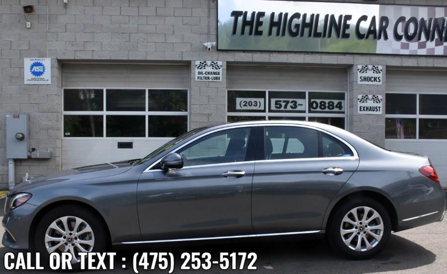 2018 Mercedes-Benz E-Class E 300 4MATIC Sedan, available for sale in Waterbury, Connecticut | Highline Car Connection. Waterbury, Connecticut 2018 Mercedes-Benz E-Class E 300 4MATIC Sedan, available for sale in Waterbury, Connecticut | Highline Car Connection. Waterbury, Connecticut