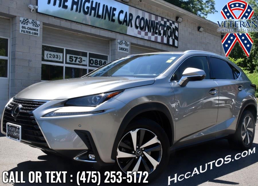 Used Lexus NX NX 300 AWD 2019 | Highline Car Connection. Waterbury, Connecticut Used Lexus NX NX 300 AWD 2019 | Highline Car Connection. Waterbury, Connecticut