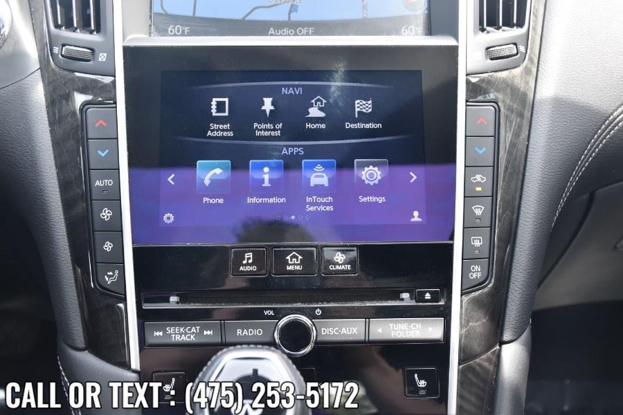 Used INFINITI Q60 3.0t Premium AWD 2017 | Highline Car Connection. Waterbury, Connecticut Used INFINITI Q60 3.0t Premium AWD 2017 | Highline Car Connection. Waterbury, Connecticut