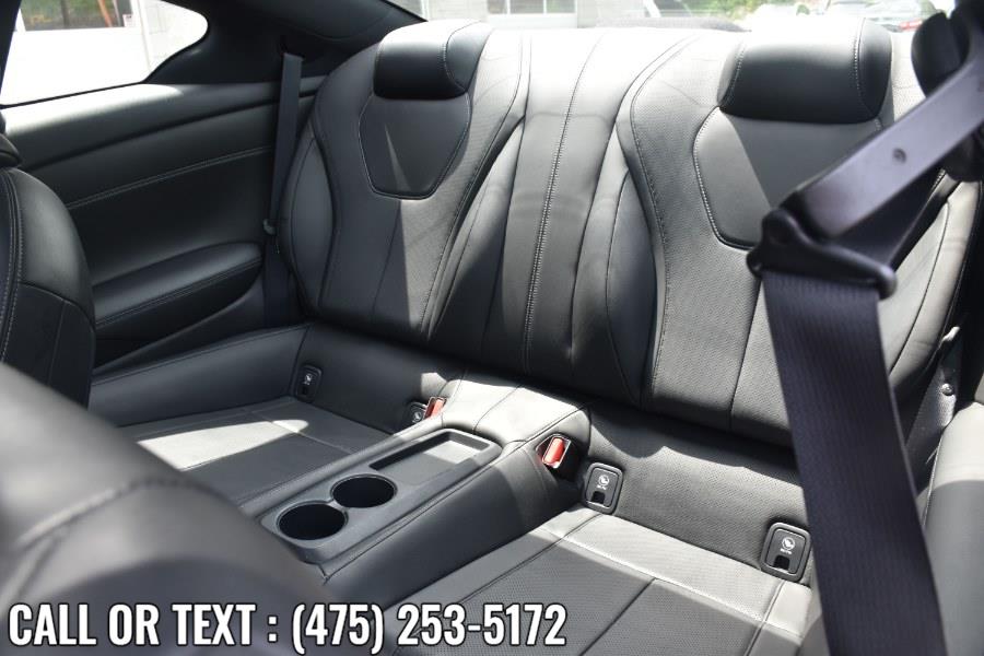 Used INFINITI Q60 3.0t Premium AWD 2017 | Highline Car Connection. Waterbury, Connecticut Used INFINITI Q60 3.0t Premium AWD 2017 | Highline Car Connection. Waterbury, Connecticut