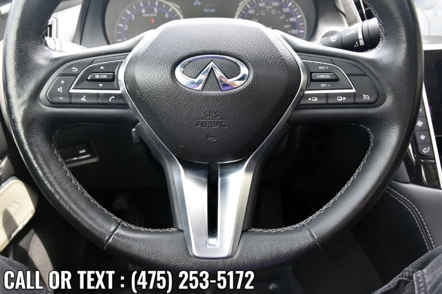 Used INFINITI Q60 3.0t Premium AWD 2017 | Highline Car Connection. Waterbury, Connecticut Used INFINITI Q60 3.0t Premium AWD 2017 | Highline Car Connection. Waterbury, Connecticut