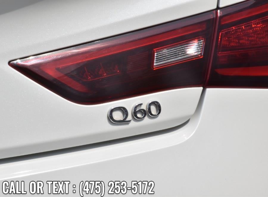 Used INFINITI Q60 3.0t Premium AWD 2017 | Highline Car Connection. Waterbury, Connecticut Used INFINITI Q60 3.0t Premium AWD 2017 | Highline Car Connection. Waterbury, Connecticut