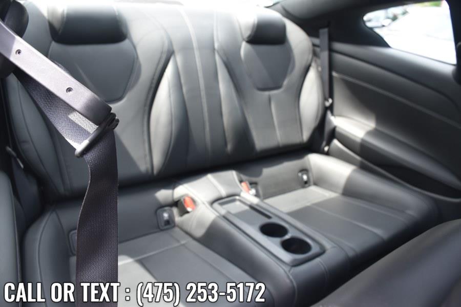 Used INFINITI Q60 3.0t Premium AWD 2017 | Highline Car Connection. Waterbury, Connecticut Used INFINITI Q60 3.0t Premium AWD 2017 | Highline Car Connection. Waterbury, Connecticut